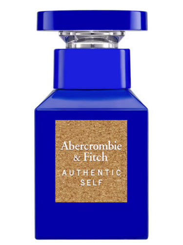 Abercrombie and Fitch - Authentic Self Men Eau de Toilette 100ml