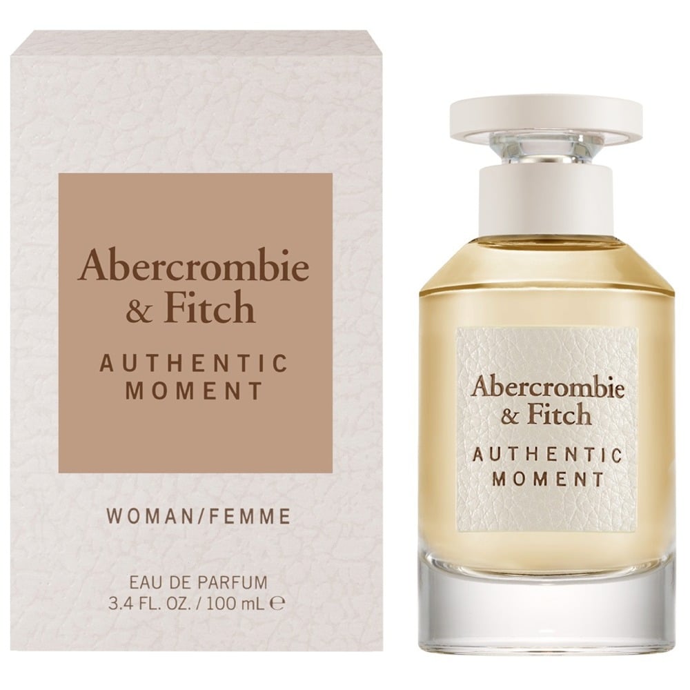 Authentic Moment Women Eau de Parfum 50ml
