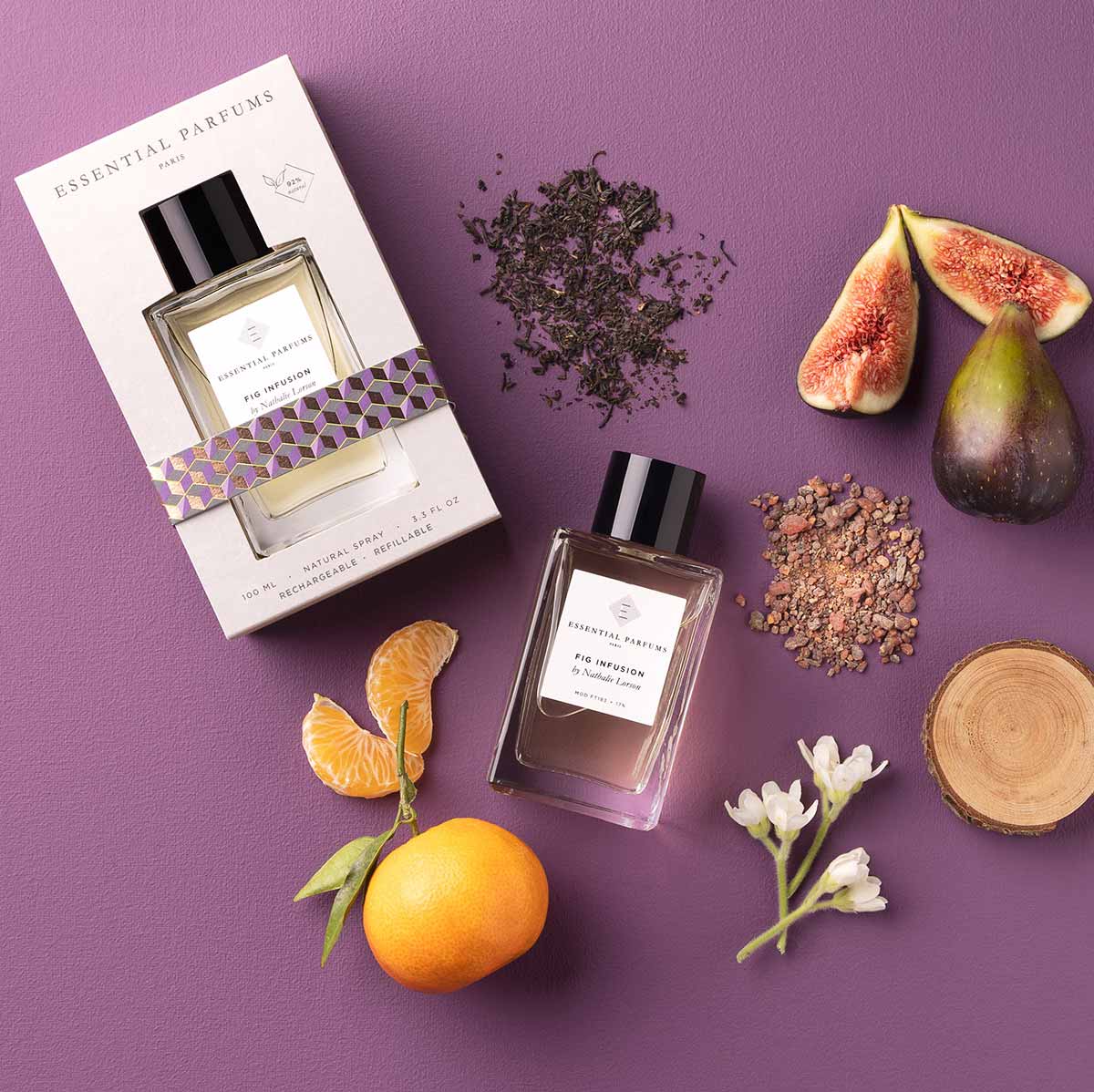 FIG INFUSION by Nathalie Lorson