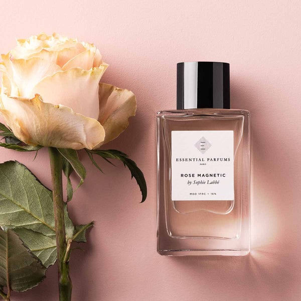 ROSE MAGNETIC by Sophie Labbé - Audere Beauté
