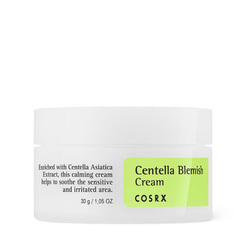 Centella Blemish Cream 30ml