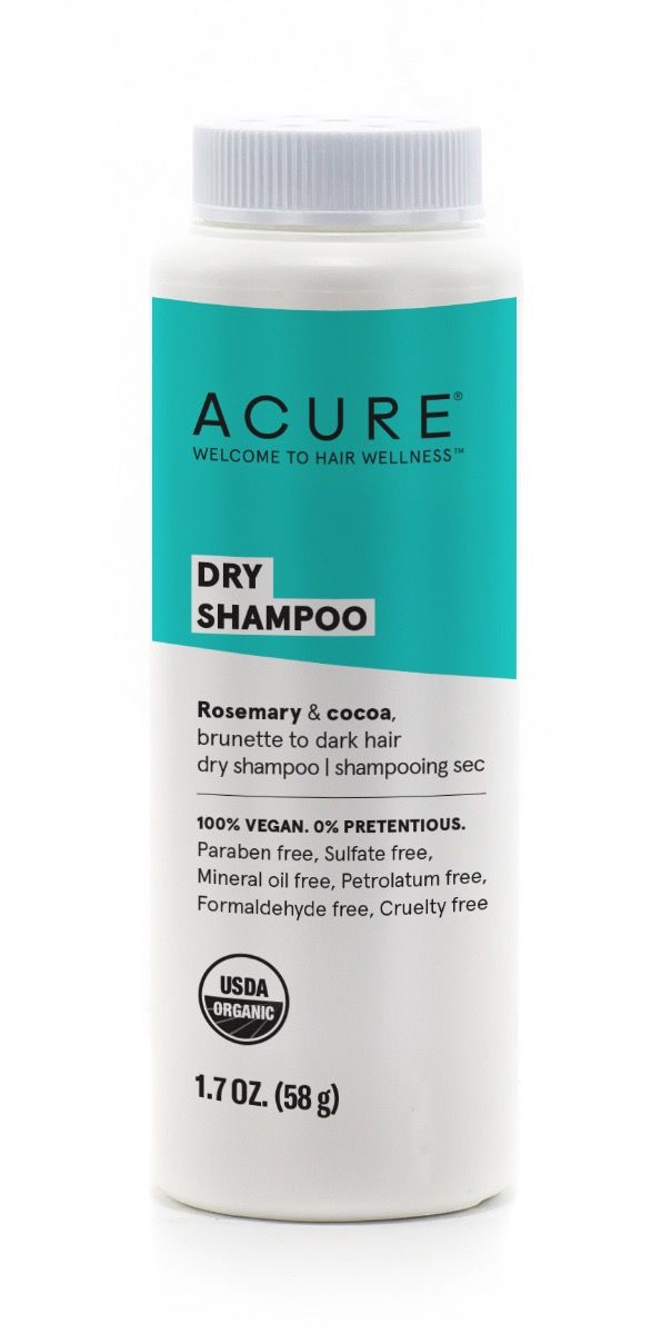 Dry Shampoo - Brunette to Dark Hair