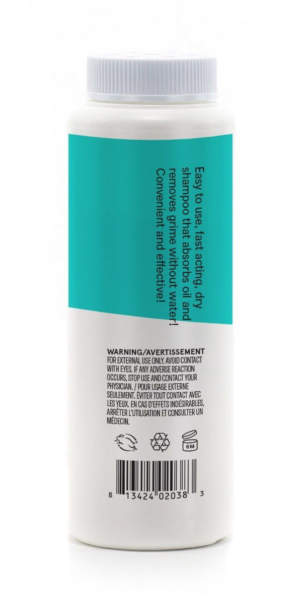 Acure Dry Shampoo to Dark Hair Audere Beauté
