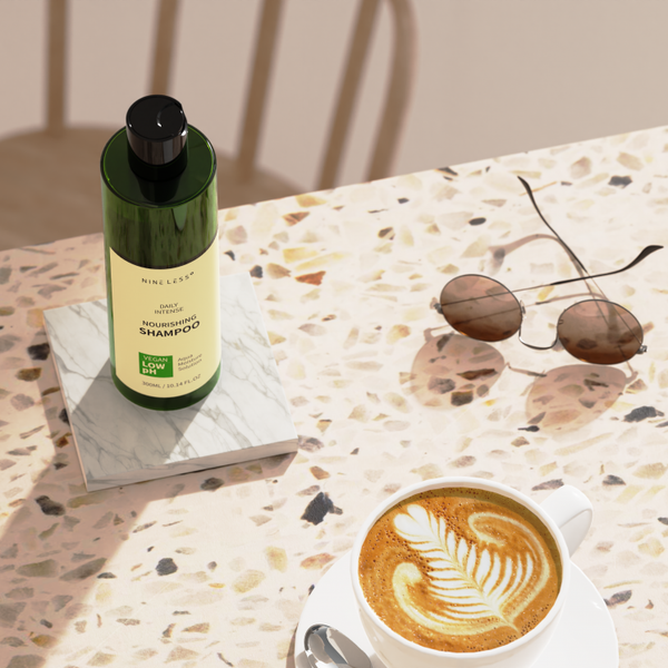 Nineless Daily Intense Nourishing Shampoo 300ml Audere Beauté