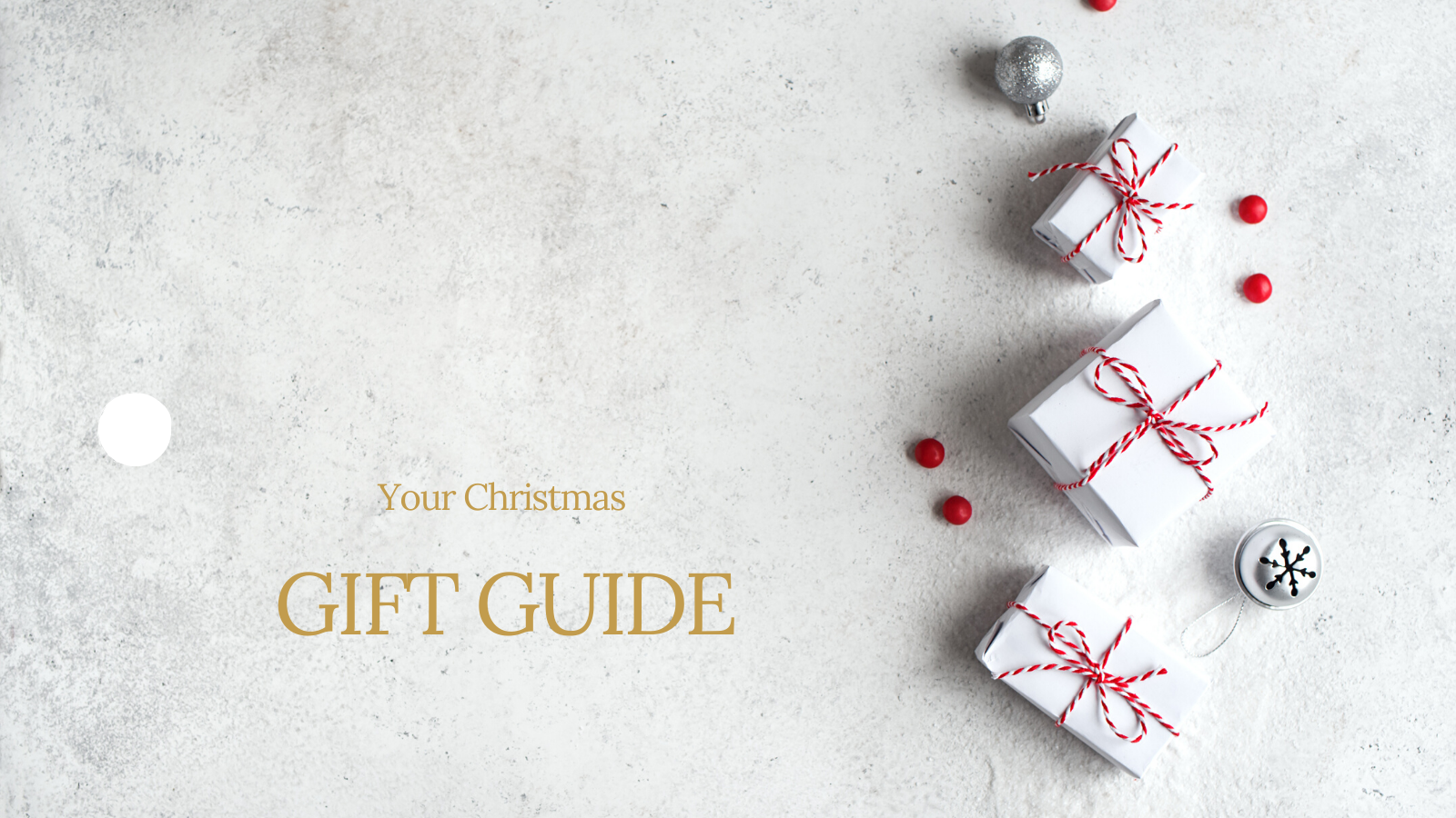 Audere Beaute - Christmas Gift Guide