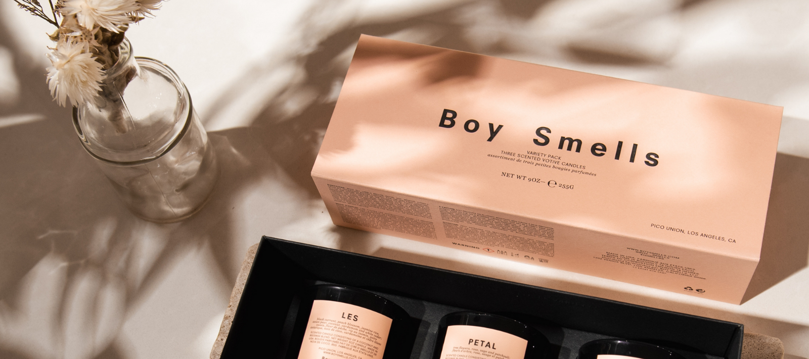 Boy Smells