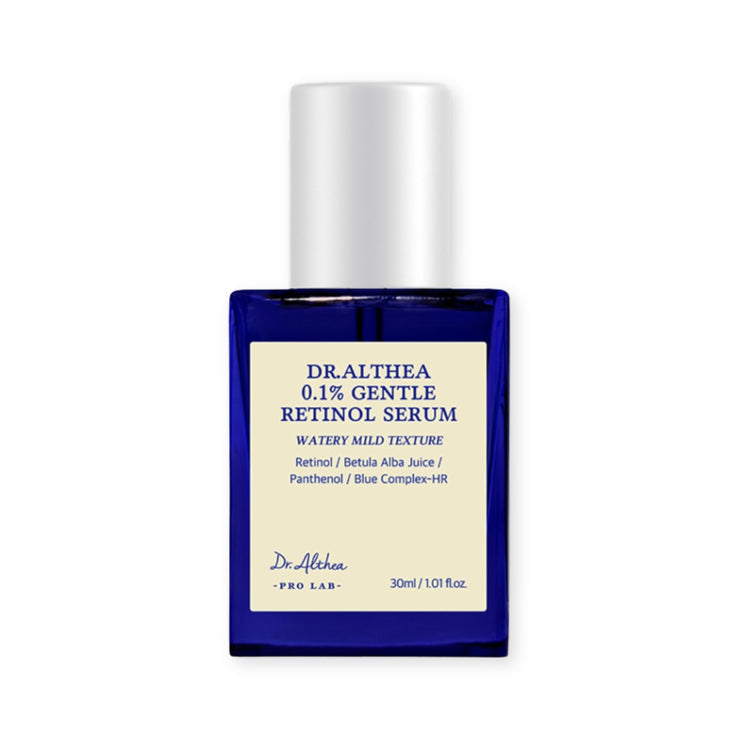 0.1% Gentle Retinol Serum 30ml