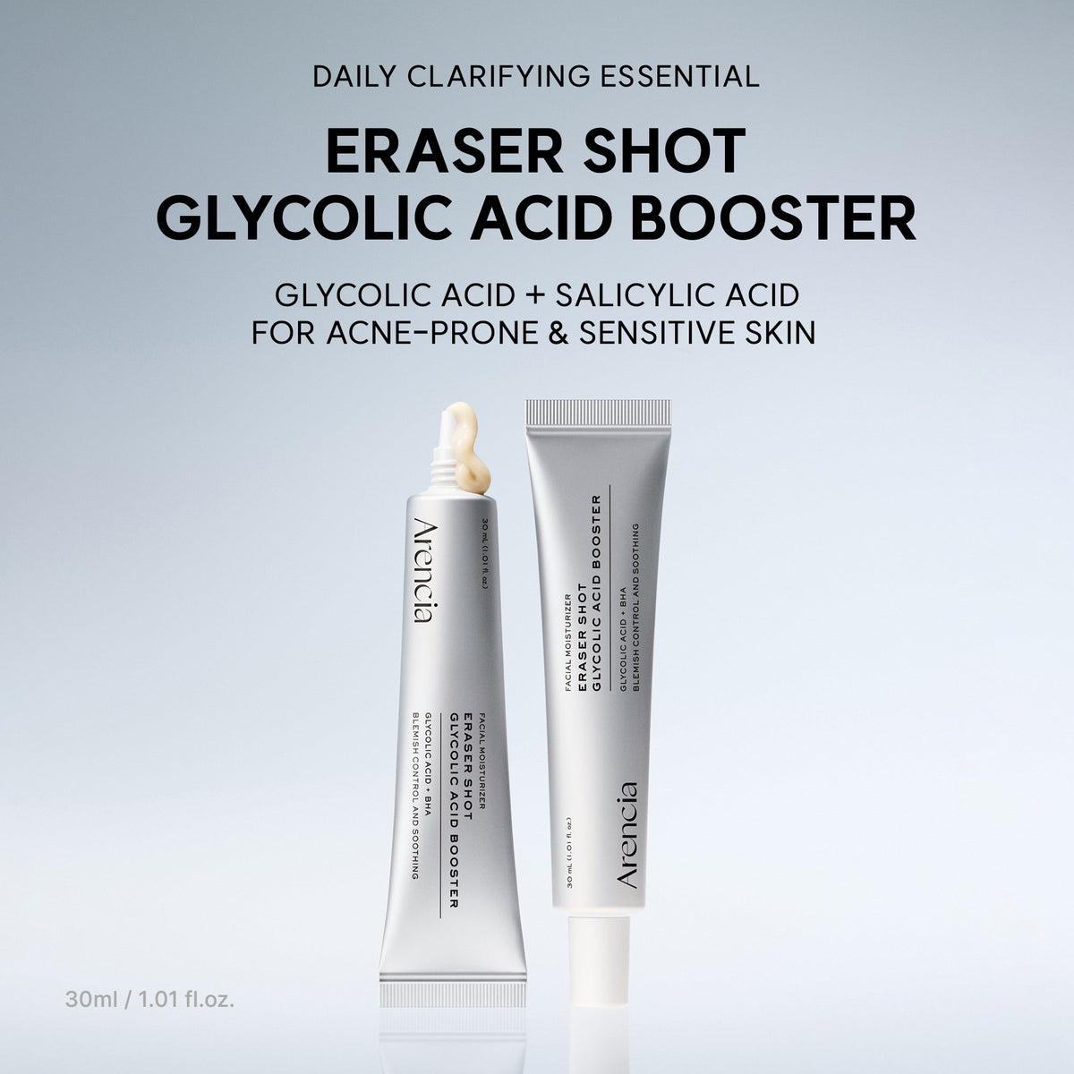 Eraser Shot Glycolic Acid Booster 30ml