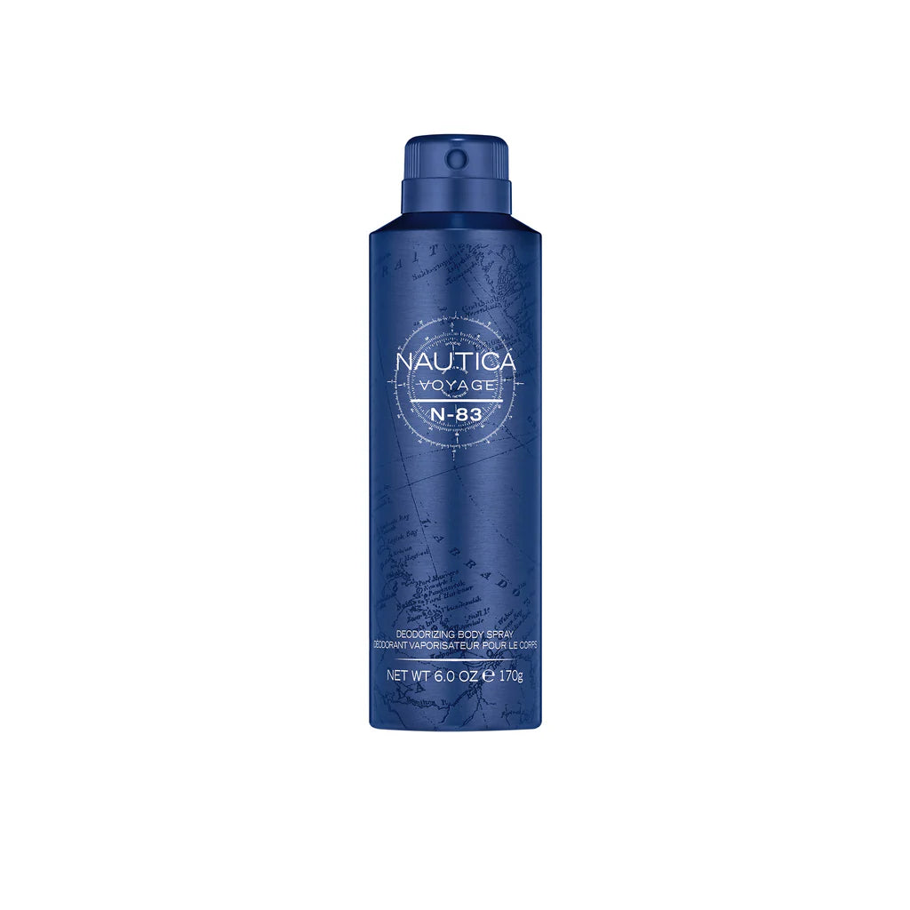 Voyage Body Spray 170g