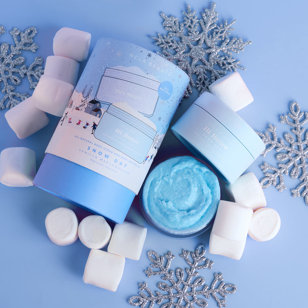 Snow Day Body Care Discovery Set