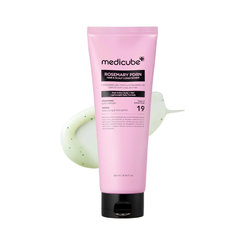 Rosemary PDRN Hair & Scalp Conditioner 250ml