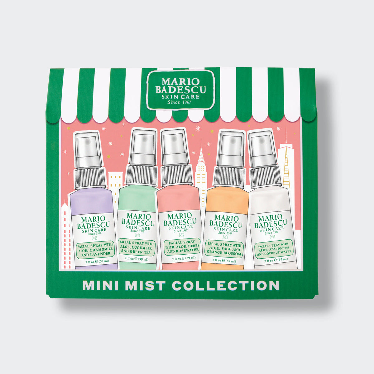 Mini Mist Collection 2025