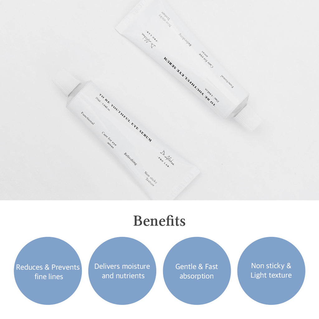 To Be Youthful Eye Serum 25ml