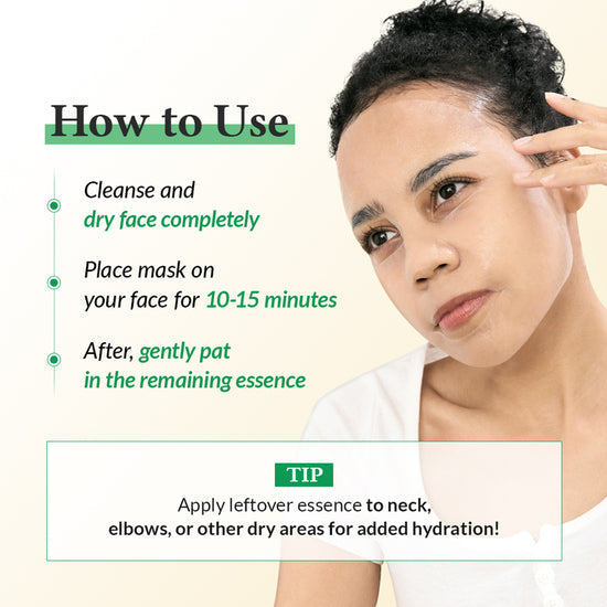 Cushion Veil Calming Mask