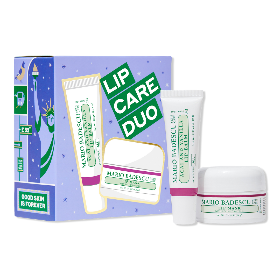 Lip Care Duo Holiday 2025