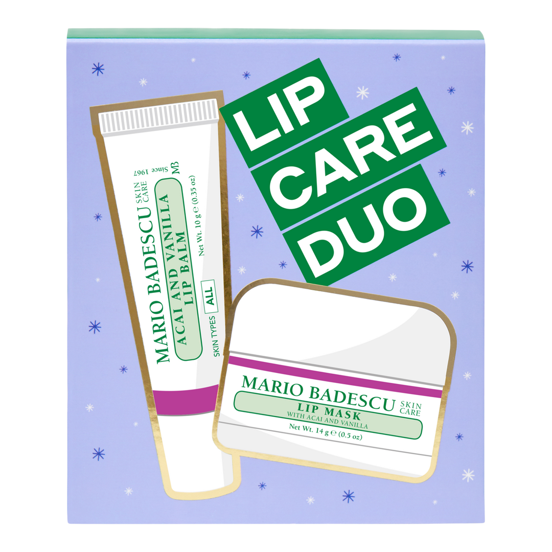 Lip Care Duo Holiday 2025