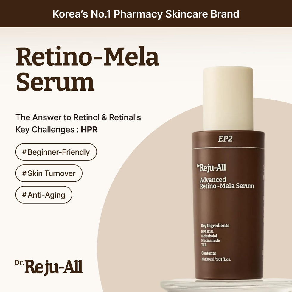 Advanced Retino-Mela Serum 30ml