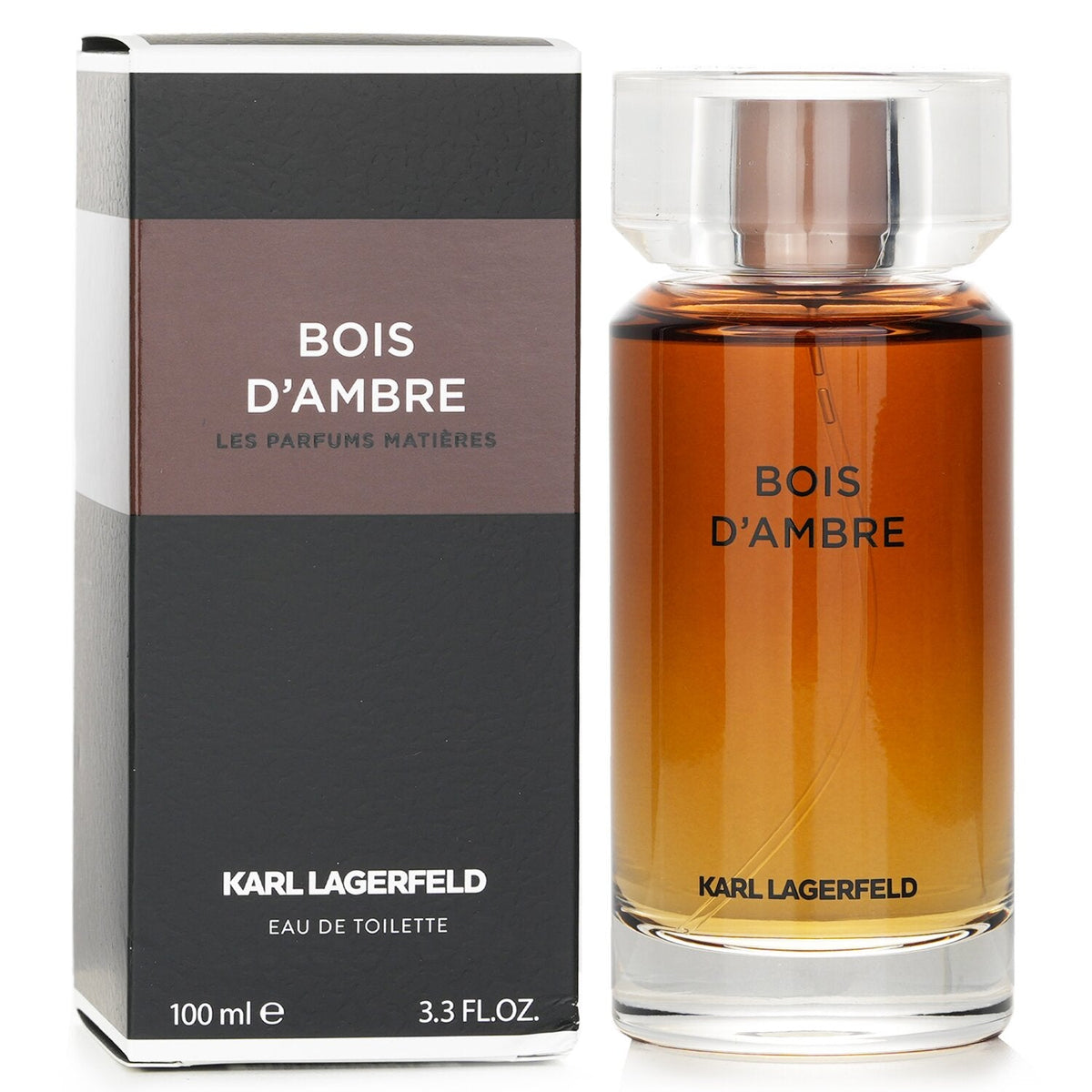 BOIS d&#39;Ambre Eau de Toilette 100ml