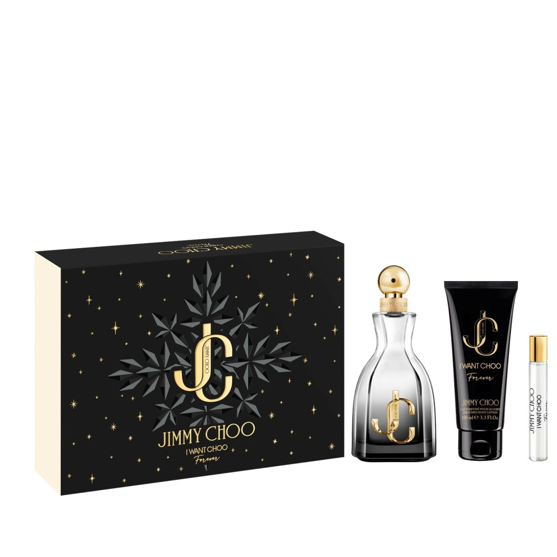 Jimmy Choo I Want Choo Forever Gift Set EDP+BL
