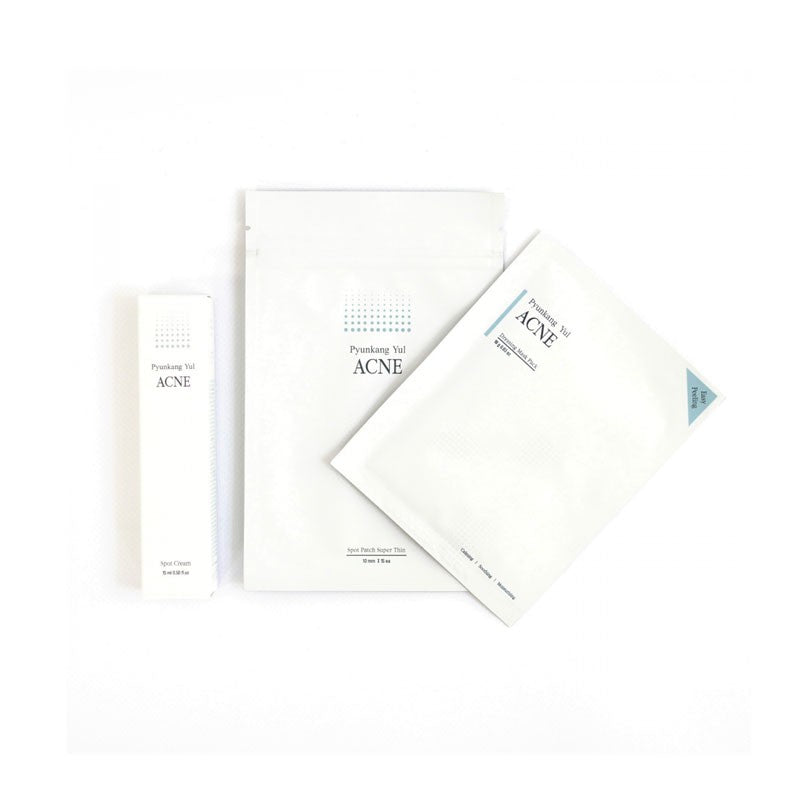 Acne Spot Cream Set