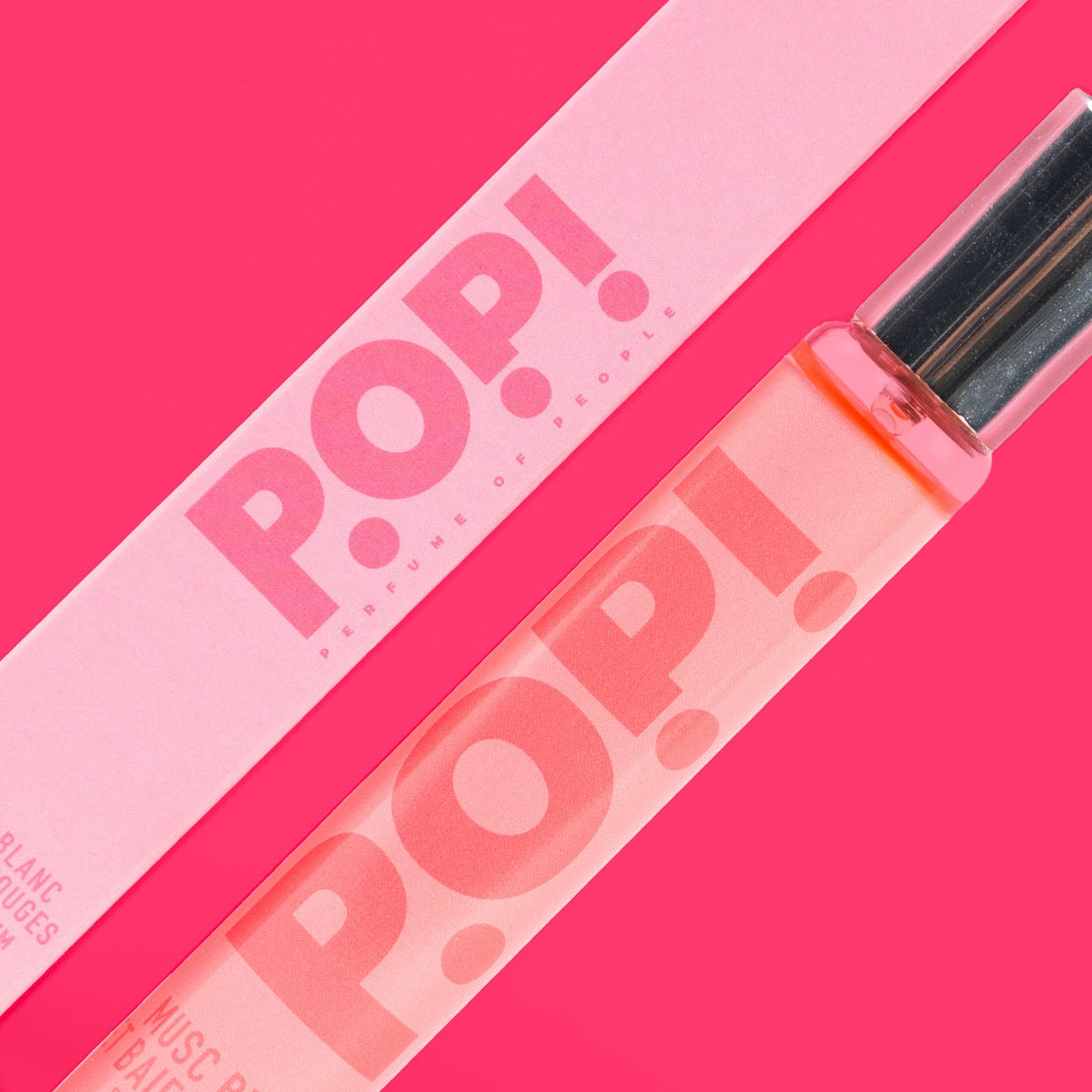 Musc Blanc et Baies Rouges EDP Spray 30ml