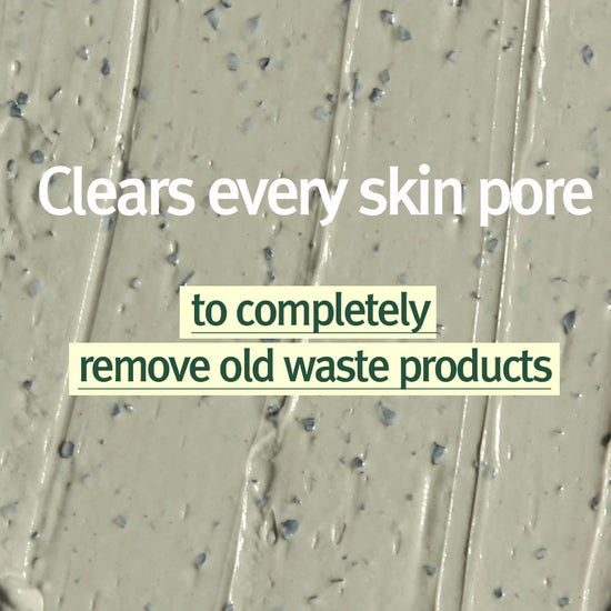 Calming Pore Clear Wash Off Pack