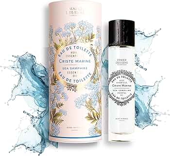 Eau de Toilette 50ml - Firming Sea Samphire