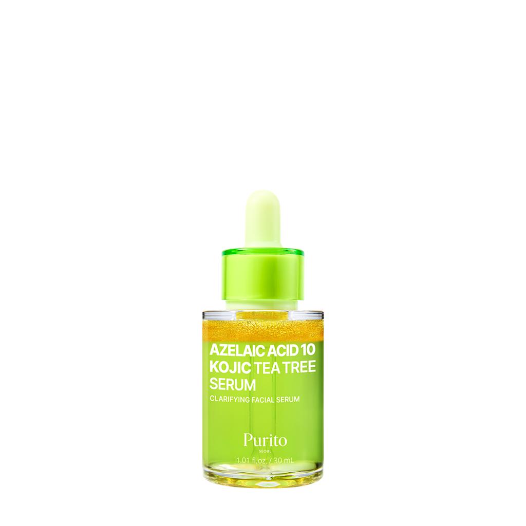 Azelaic Acid 10 Kojic Tea Tree Serum 30ml