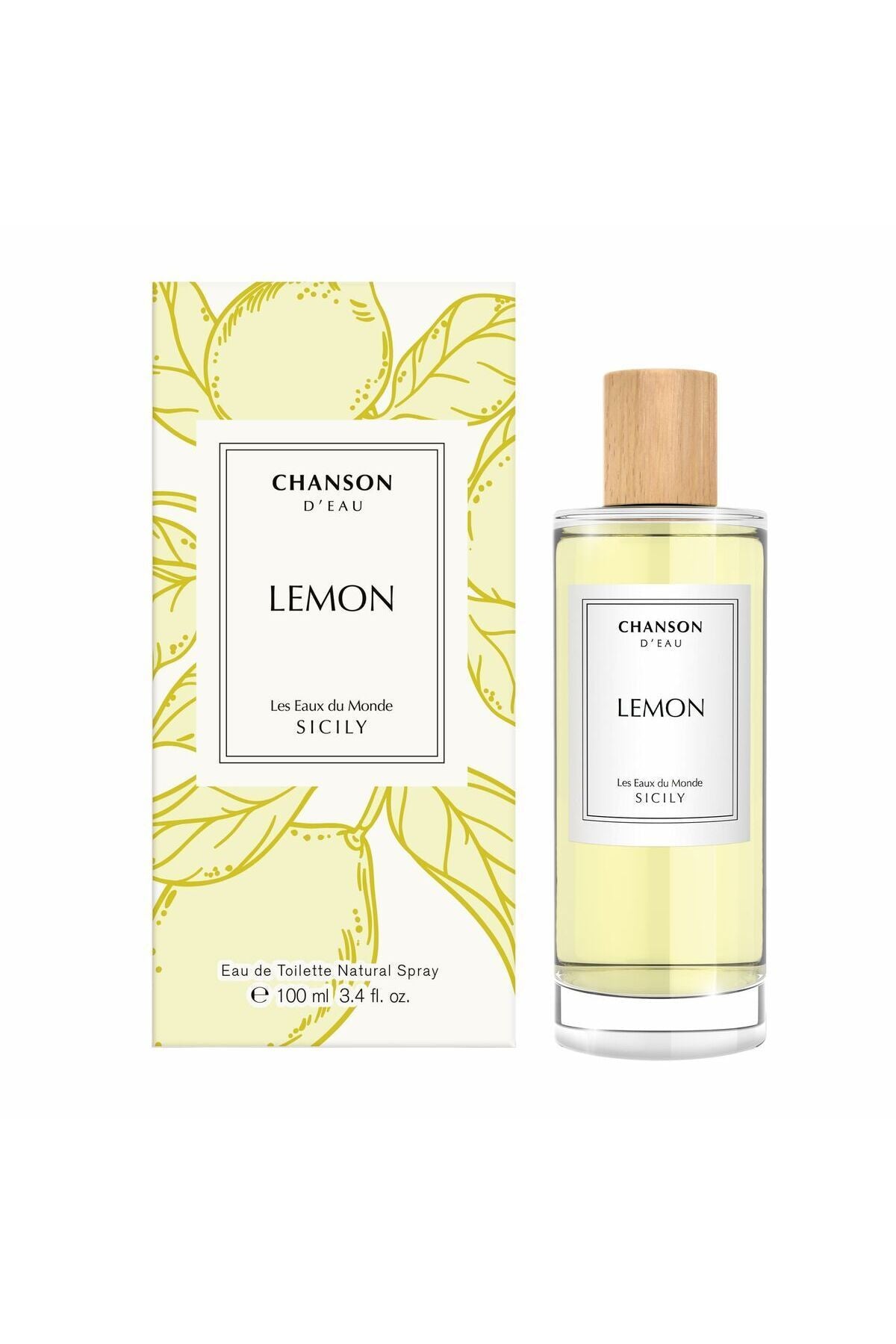 EDT Lemon 100ml