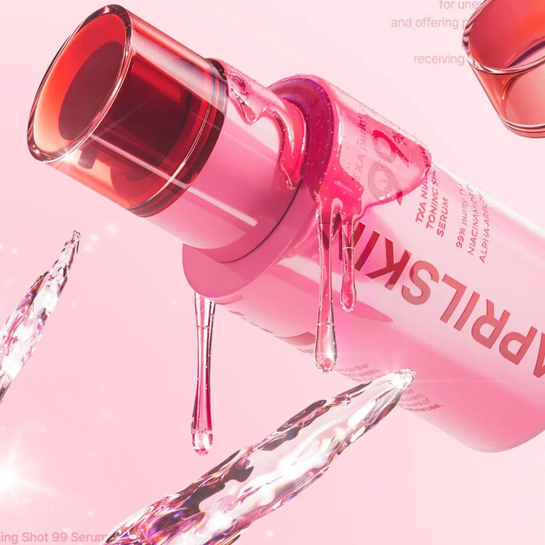 TXA Niacinamide Toning Shot 99 Spicule Serum