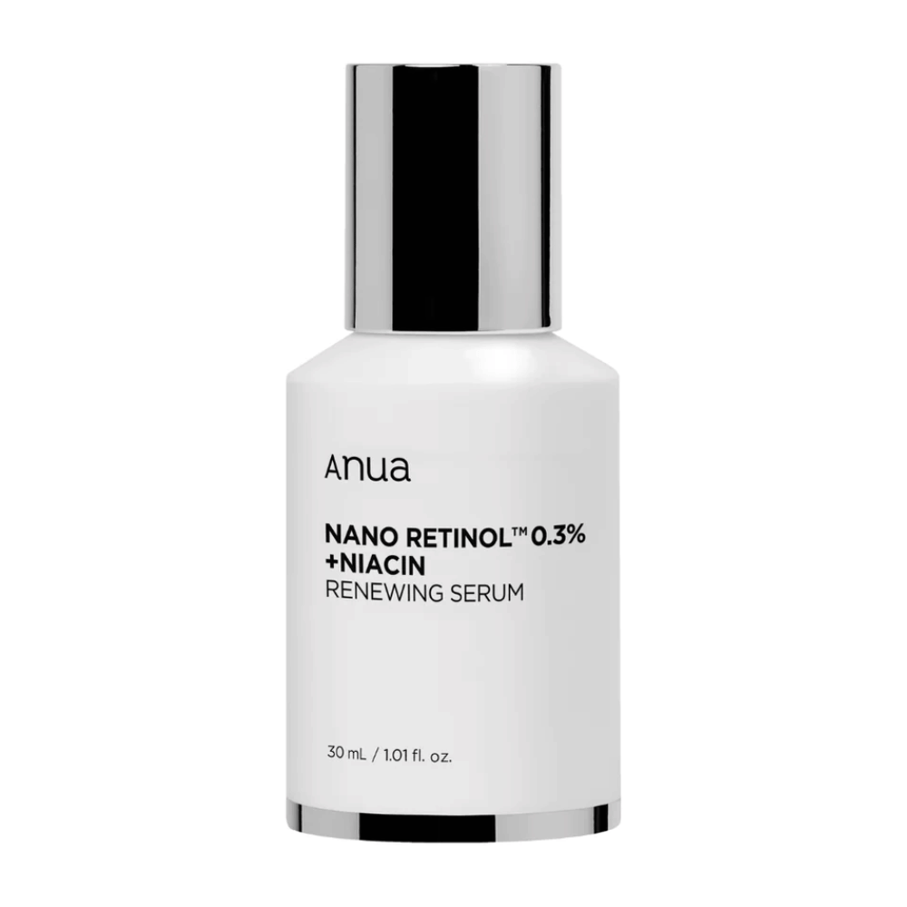 Retinol 0.3% + Niacin Renewing Serum 30ml