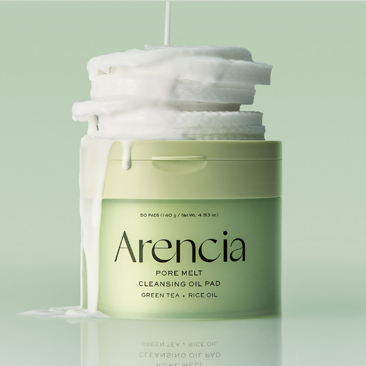 Pore Melt Cleansing Oil Pad 50ea