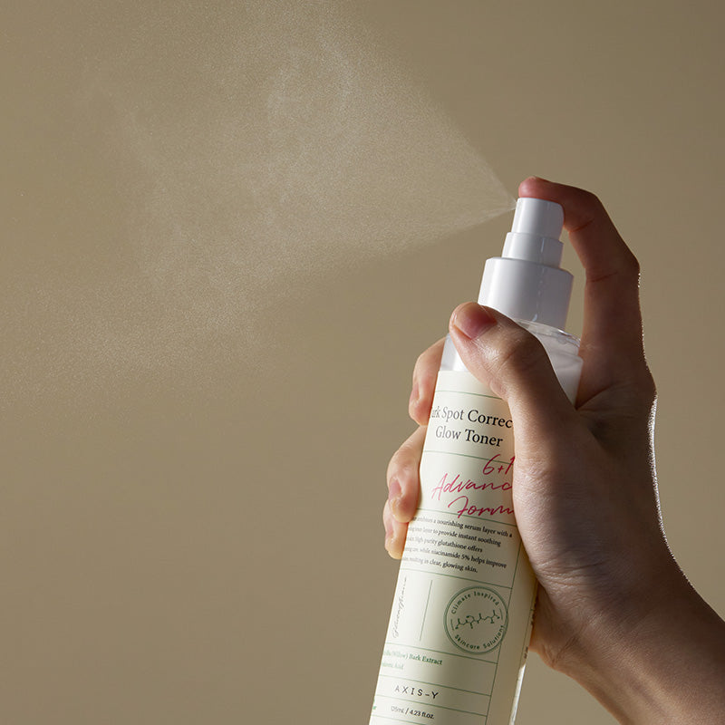 Dark Spot Correcting Glow Toner 125ml