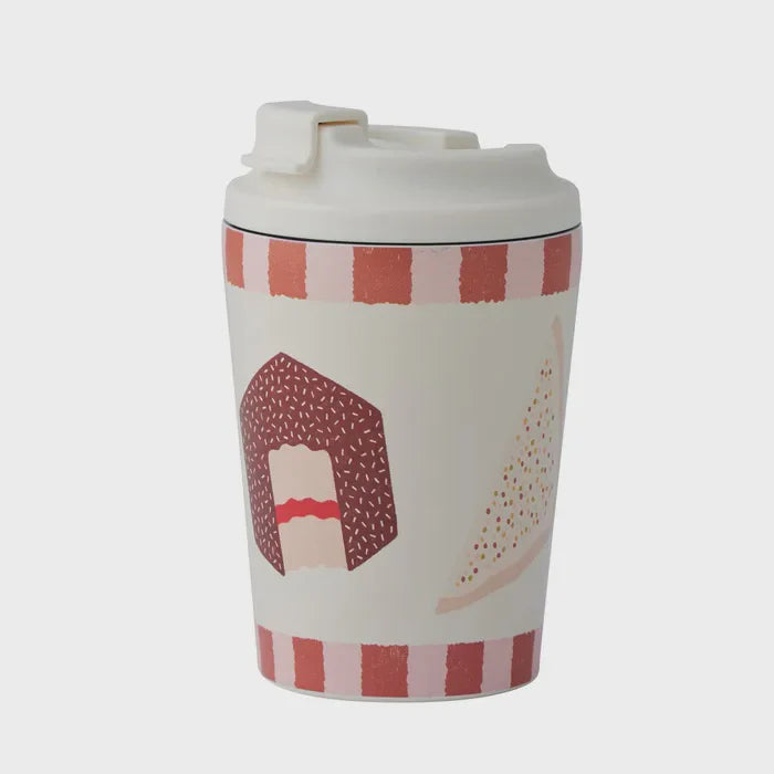 Tucker Stainless Steel 300ml Travel Mug