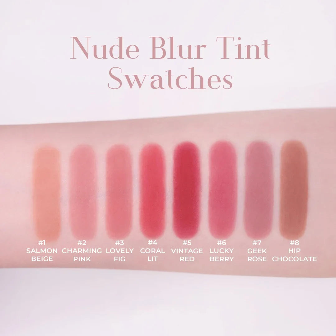 Nude Blur Tint