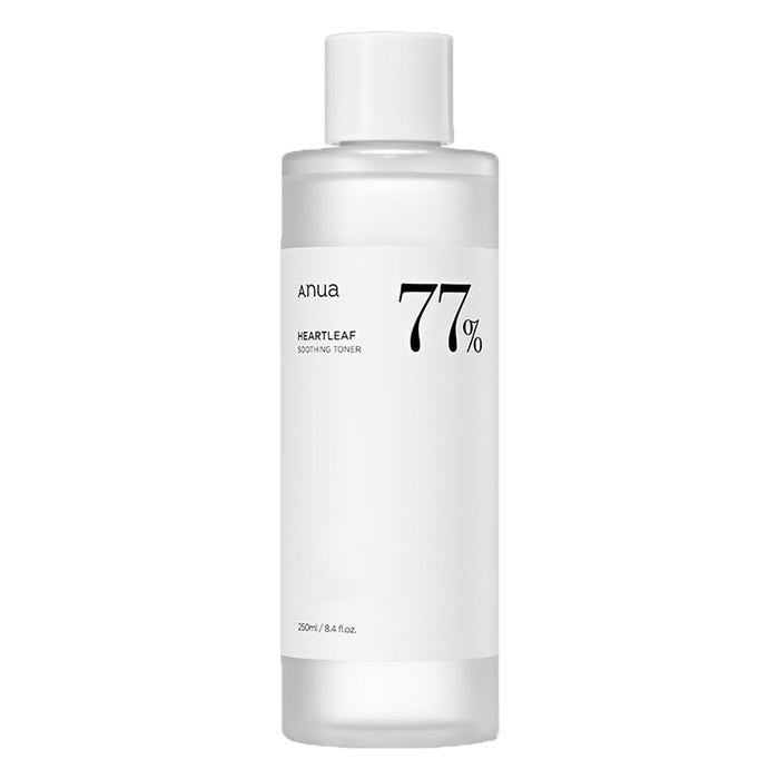 Heartleaf 77% Soothing Toner 500ml