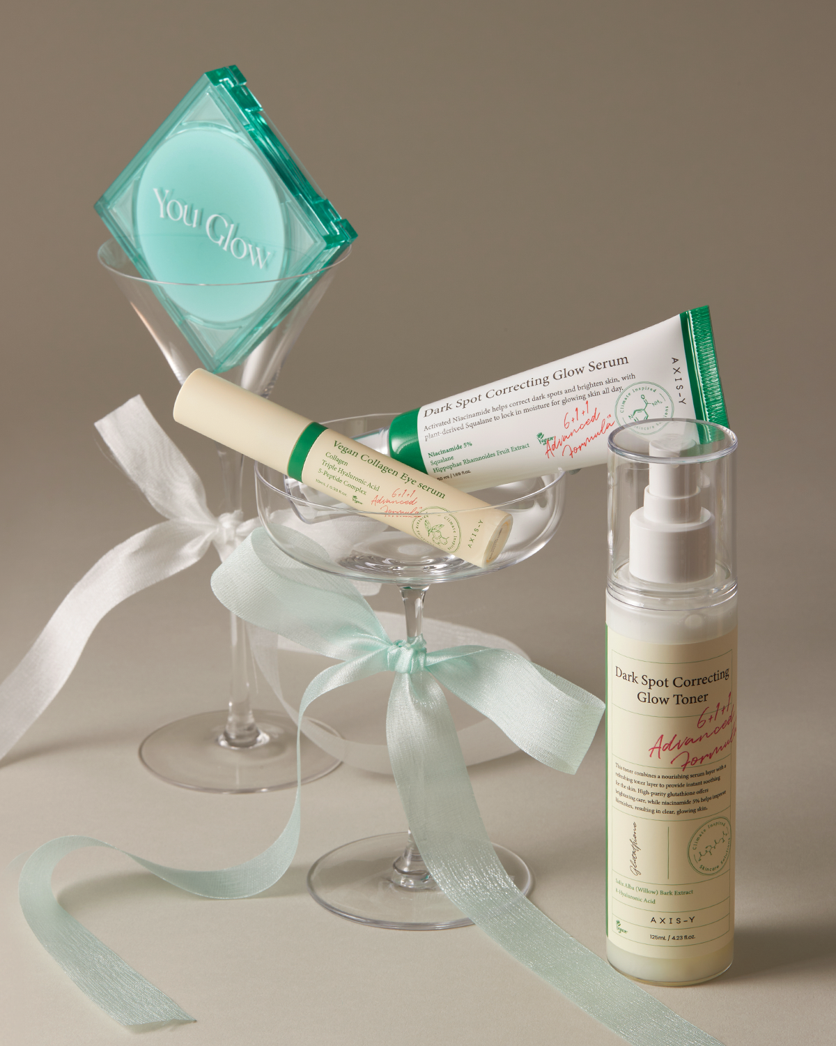 Glow Your Own Way Limited Edition Set