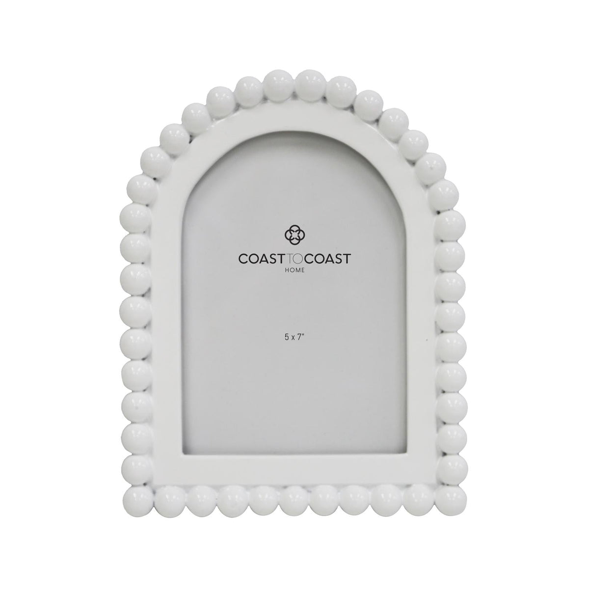 Blanco Resin 5x7" Frame 18x23cm White