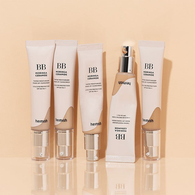 Moringa Ceramide BB Cream SPF 30 PA++