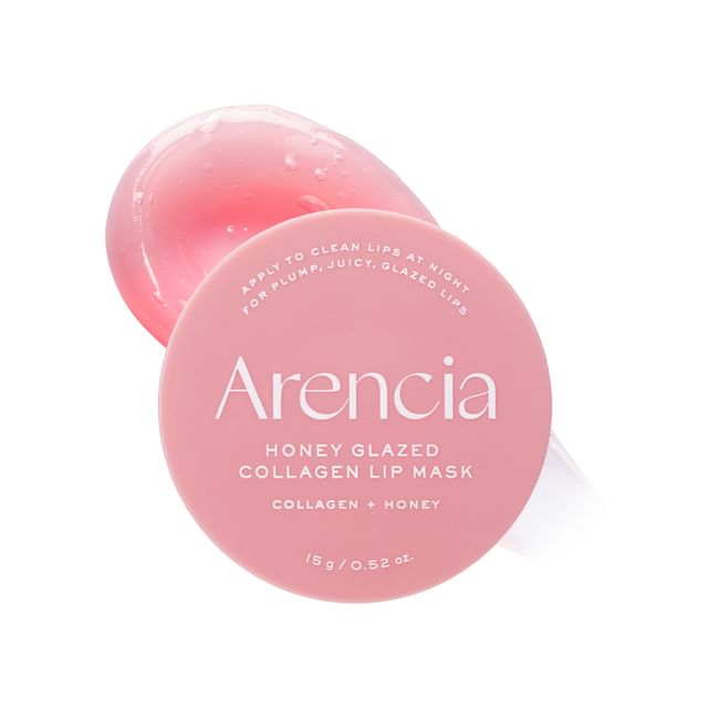 Honey Glazed Collagen Lip Mask 15g
