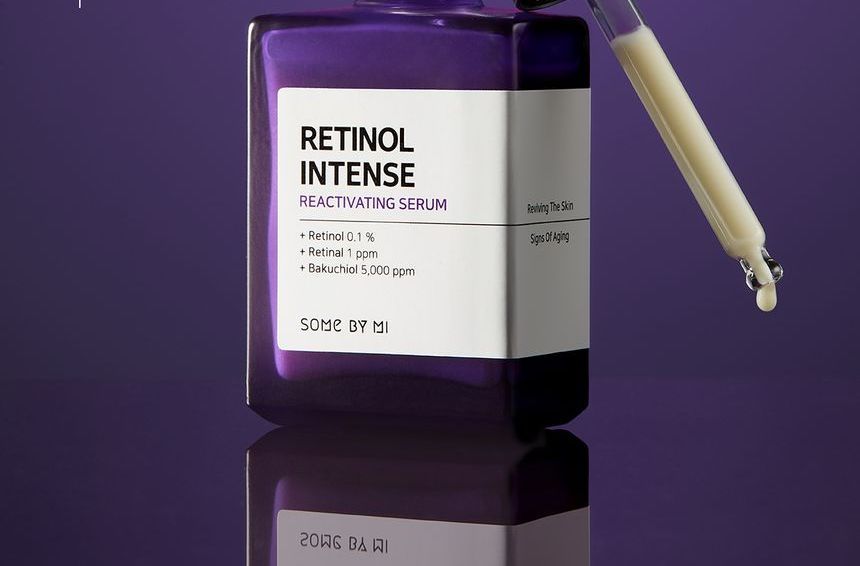 Retinol Intense Reactivating Serum