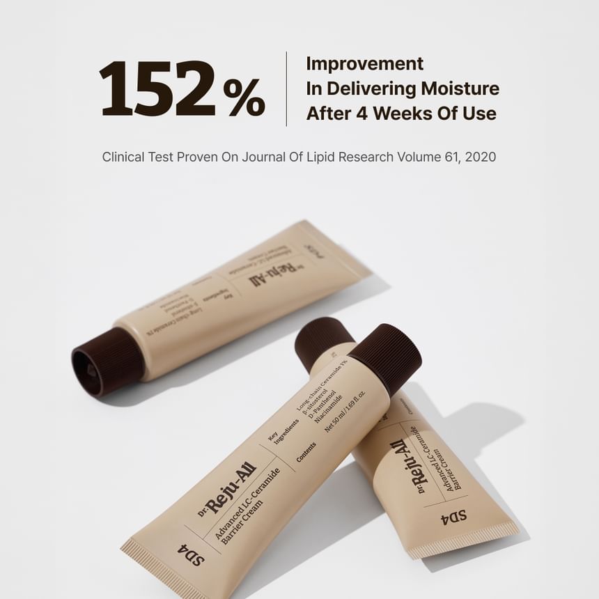 Advanced LC-Ceramide Barrier Cream 50ml