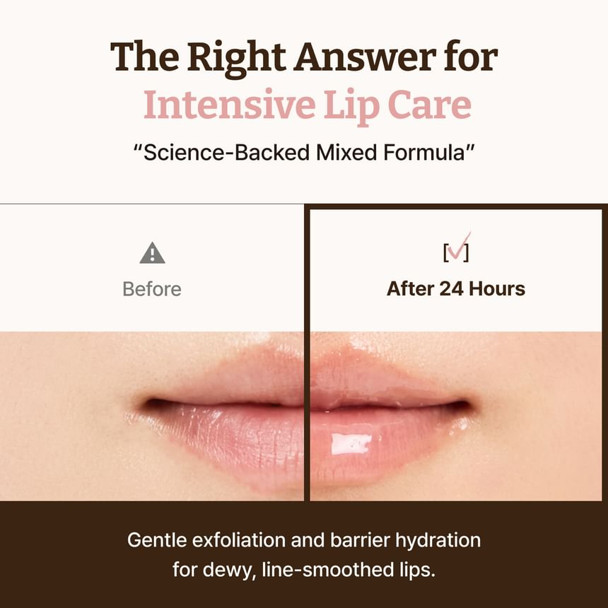 Advanced PDRN Rejuvenating Lip Serum 10ml