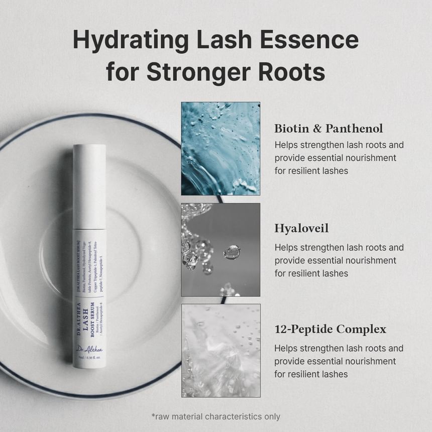 Eye Lash Boost Serum 9ml