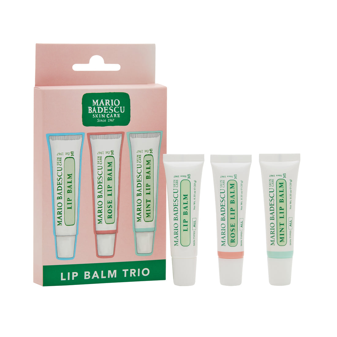 Lip Balm Trio 2025