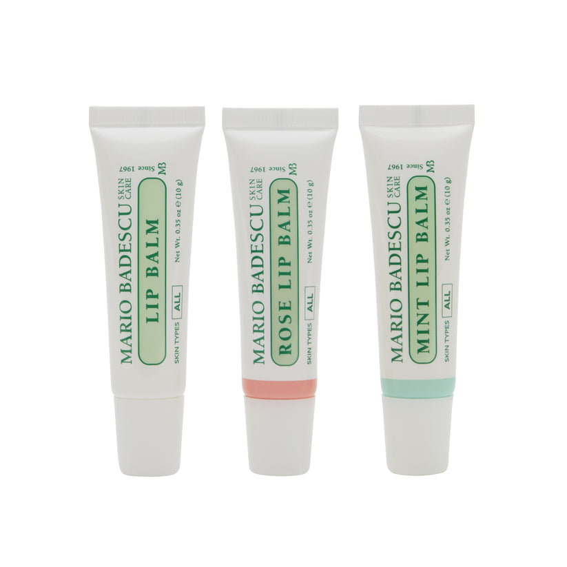 Lip Balm Trio 2025