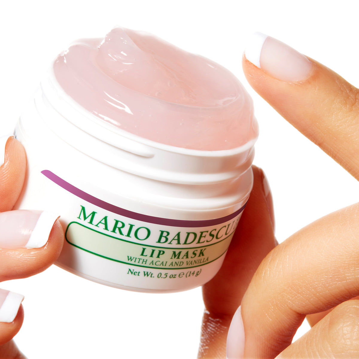 Lip Mask with Acai &amp; Vanilla
