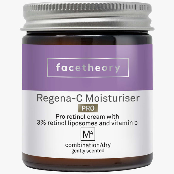 Regena-C Moisturiser M4 Pro with 3% Retinol Liposomes and Vitamin C