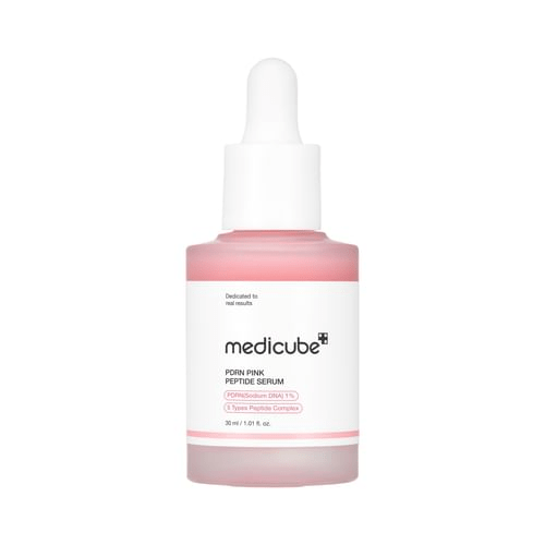 MEDICUBE PDRN Pink Peptide Serum