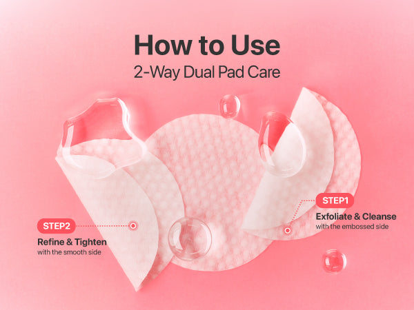 No.3 Bifida Bakuchiol Exfoliating Toner Pads (70ea)